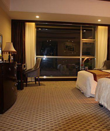 Yucheng International Hotel Changsha Zimmer foto